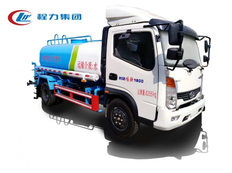 時(shí)風(fēng)5方灑水車(chē)