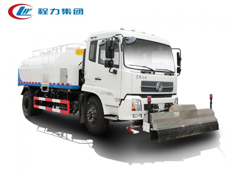東風(fēng)天錦型道路清洗車