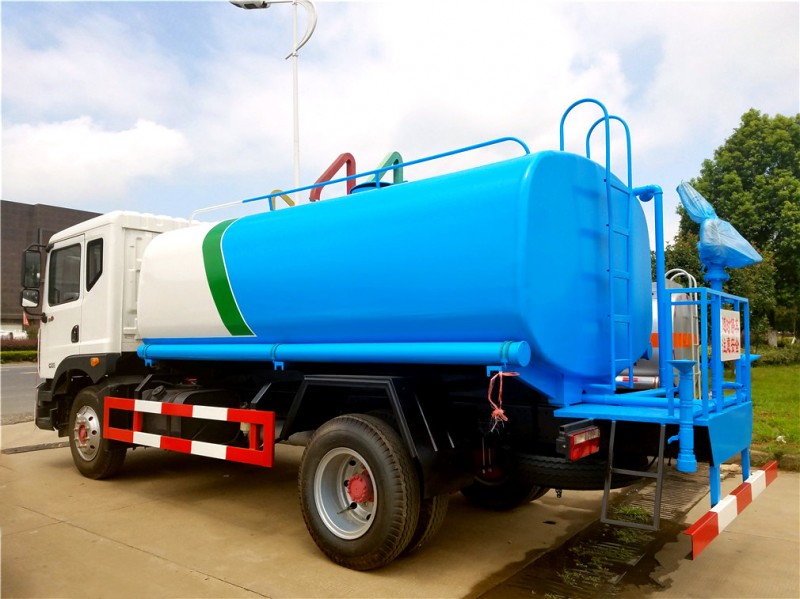 東風多利卡D9（12方）灑水車圖片