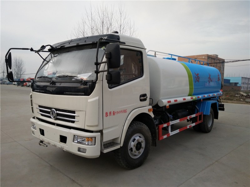 東風多利卡(9.5方)綠化噴灑車 東風多利卡(9.5方)綠化噴灑車圖片