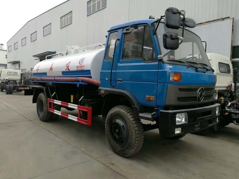 東風145(10立方)吸糞車