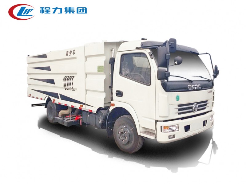 東風G7大多利卡8方吸塵車