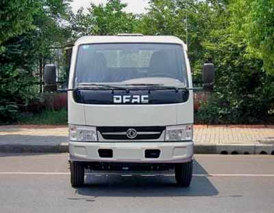 東風多利卡雙排12米藍牌高空作業車圖片