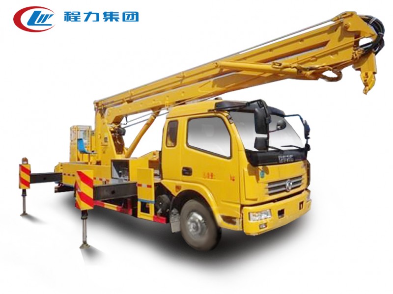 東風(fēng)D7多利卡18米高空作業(yè)車(chē) 東風(fēng)D7多利卡18米高空作業(yè)車(chē)圖片