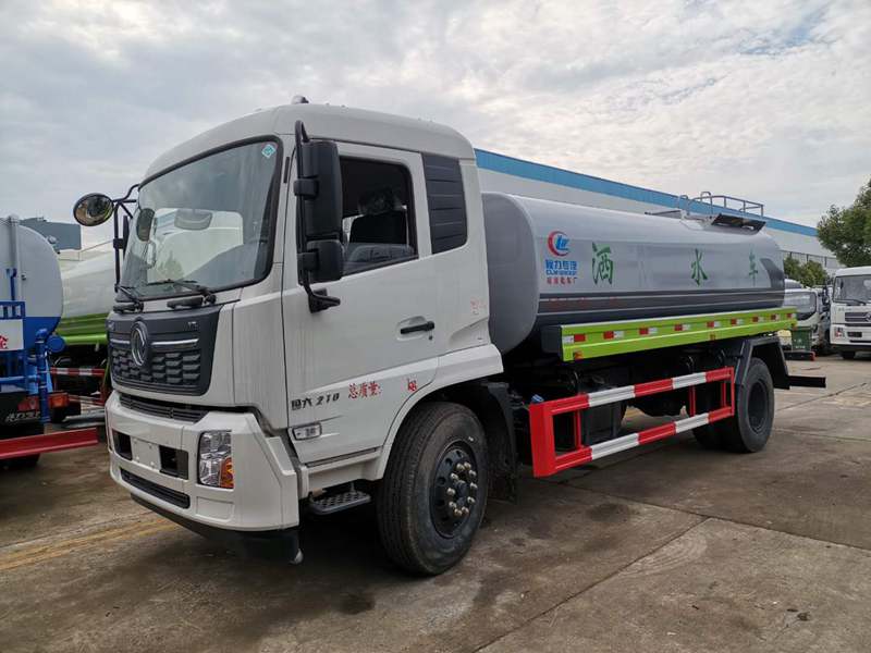 國六東風(fēng)天錦灑水車 國六東風(fēng)天錦灑水車圖片