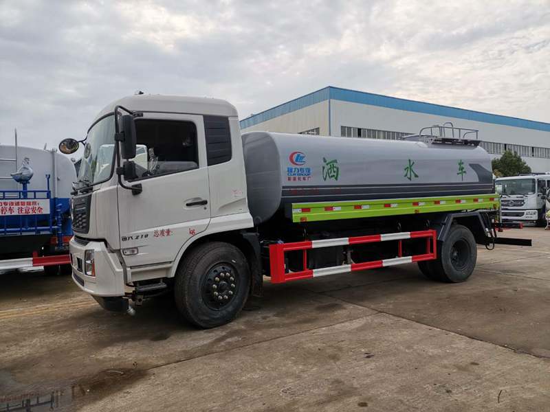 國六東風(fēng)天錦灑水車 國六東風(fēng)天錦灑水車圖片