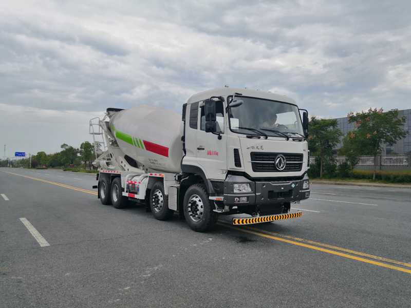 東風天龍國六天燃氣攪拌車(10-12方) 東風天龍國六天燃氣攪拌車(10-12方)圖片