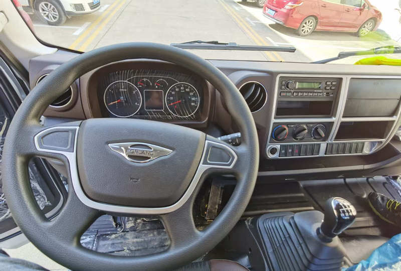 福田時代領航6冷藏車 福田時代領航6冷藏車圖片