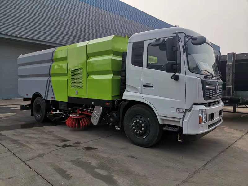 東風(fēng)天錦洗掃車